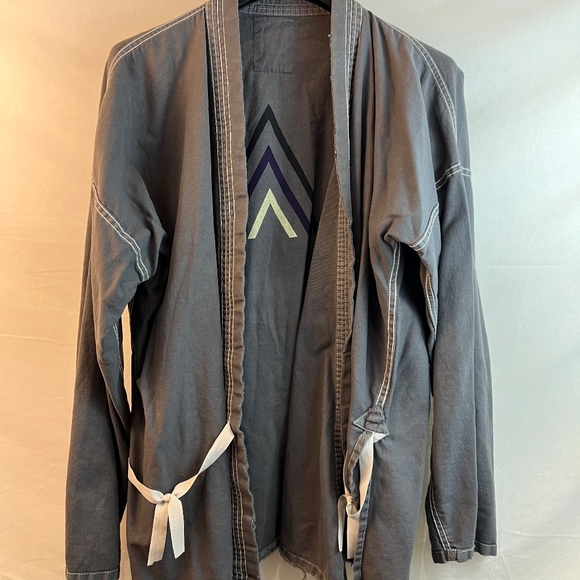Free City Supershop - Rare & Vintage Kimono - Reversible Tipi & Texas Tokyo Moon - Picture 5 of 10